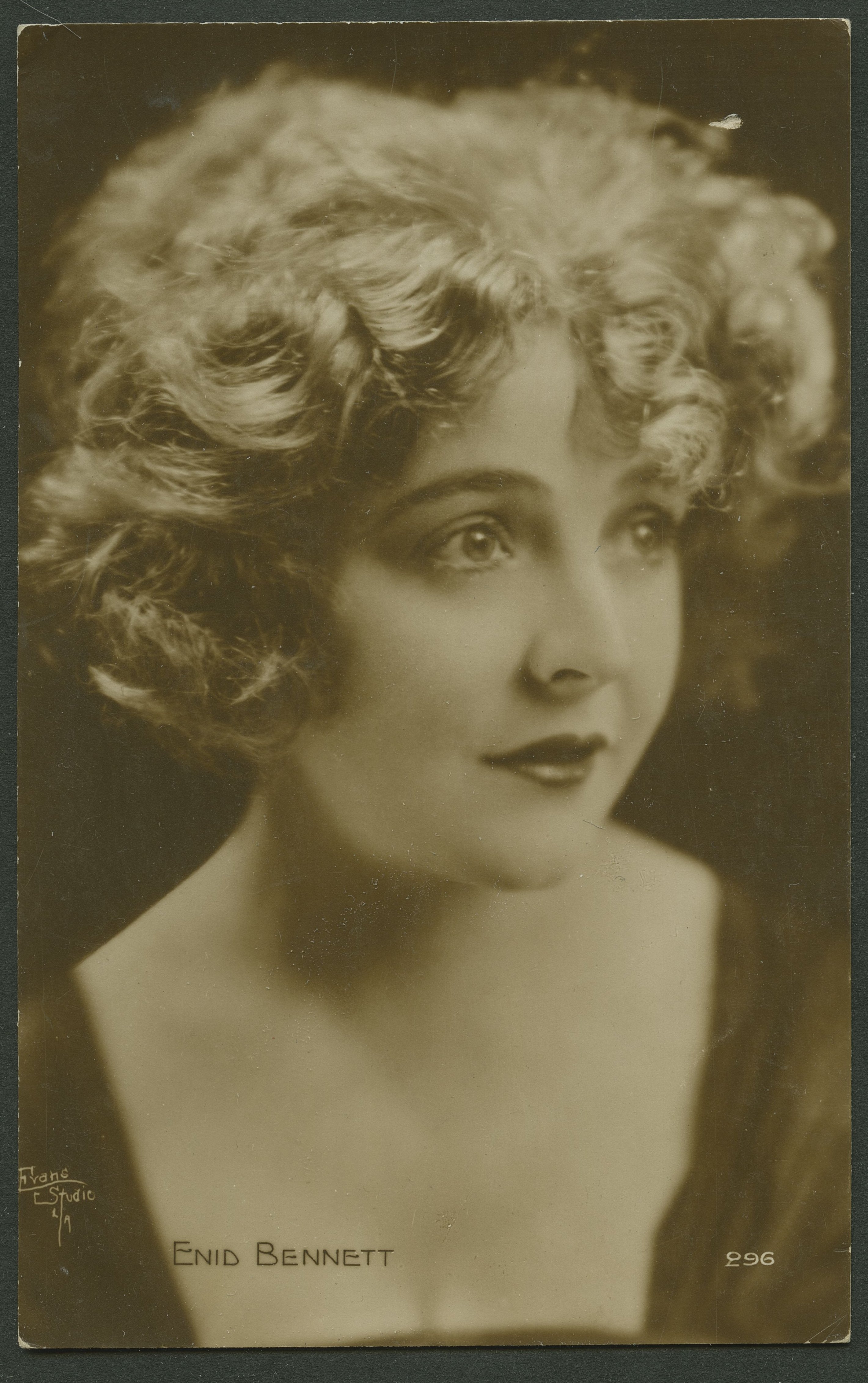 (image for) Enid Bennett #0007